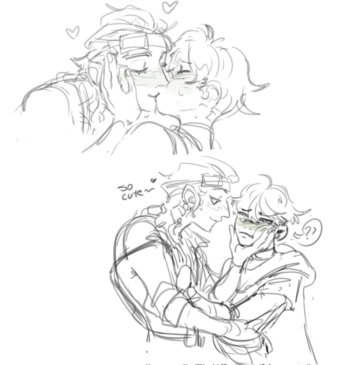 romansteph_'s tweet photo. Some old doodles and a gif :D ✨
(Se desaparece de nuevo)
#luchieli https://t.co/1QLOuKSd6h