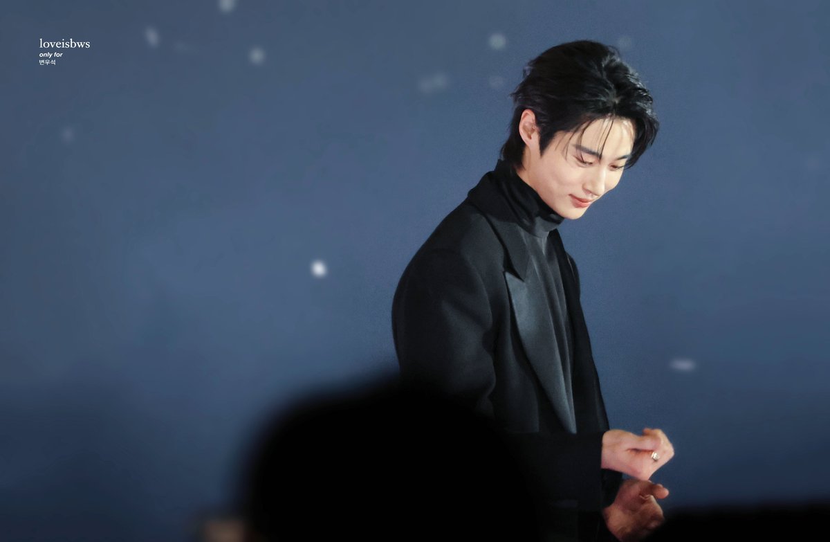 241227 AAA

📸💫

#변우석 #ByeonWooSeok