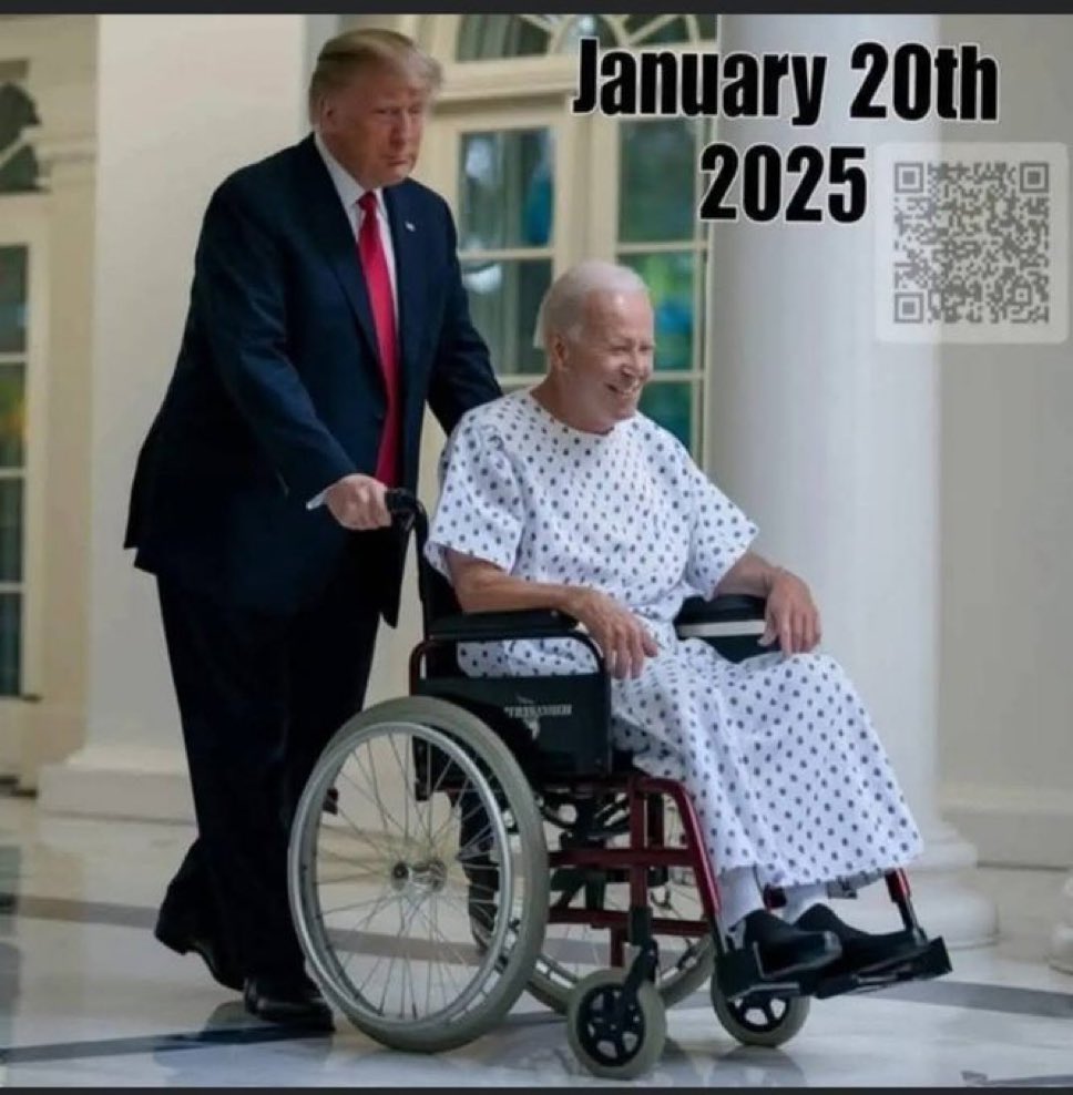 SD73660's tweet image. BREAKING: Biden has spent nearly 40% of his presidency on vacation, per #RNC Research.
#Trump47 #LiberalInsanity #Jan20th