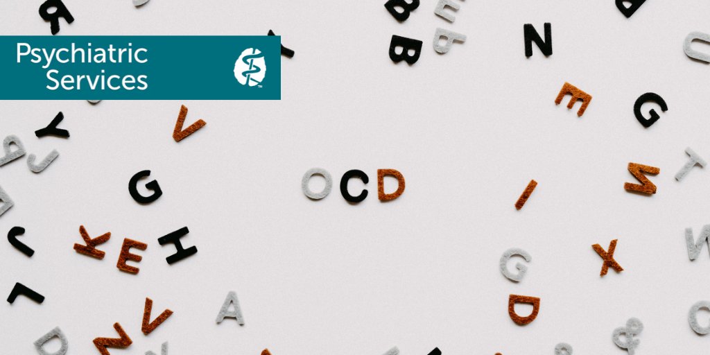 Scrupulosity is a form of OCD that affects only a few individuals, posing multiple challenges for finding appropriate treatment. bit.ly/49VRXNf