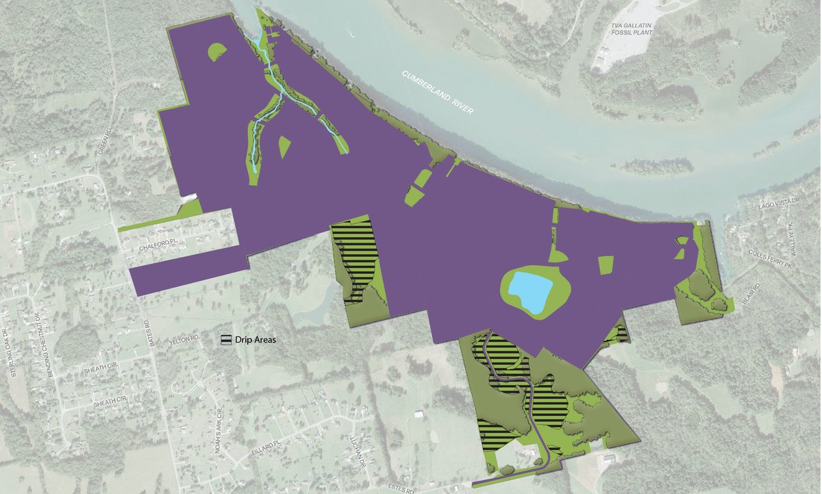 AustinRecht's tweet image. A picture worth 250 acres → 80 acres.
If you followed my Cumberland Oaks journey...
Original vision: 250 acres of preserved open space through strategic density Current reality: Less than 80 acres after variance denials
Sometimes conventional wisdom of larger lots ≠ more rural…