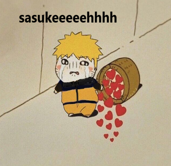 wlwsasuke's tweet photo. naruto at 12                                     naruto at 16 https://t.co/Y8Y8EdDPua