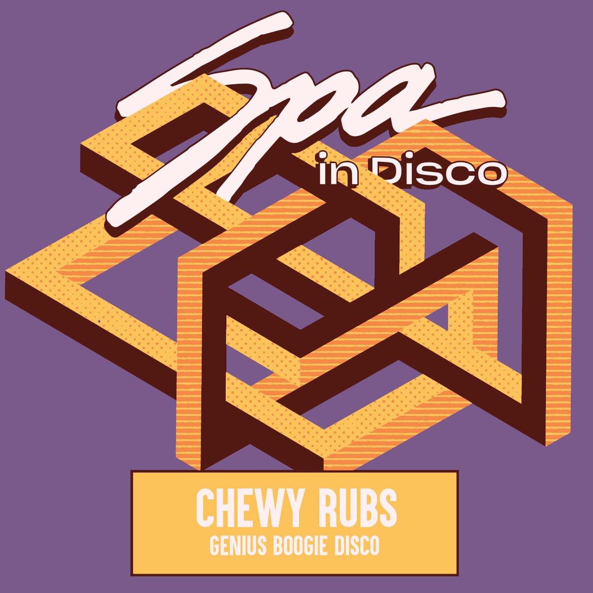Spa_In_Disco's tweet photo. Spa In Disco present new EP by Chewy Rubs with three tracks, Get your copy now, this Friday December 27th this release will go on sale at @traxsource promo,
Thank you for your support 🫶🏻
.
https://t.co/4KnGtv2VqE
.
Soundcloud: https://t.co/29s79pAZwu
.
#spaindisco #chewyrubs https://t.co/UgdrOidrje
