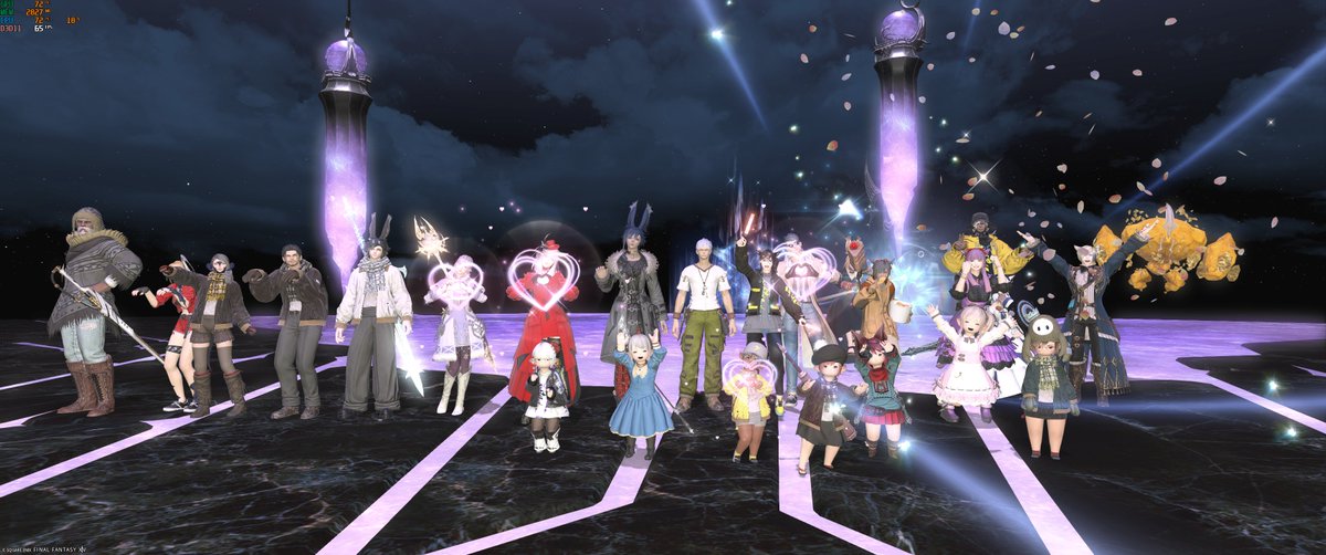 DENNISFFXIV's tweet photo. 滅してきたゼ🐷 https://t.co/Fg4RVqUGsO