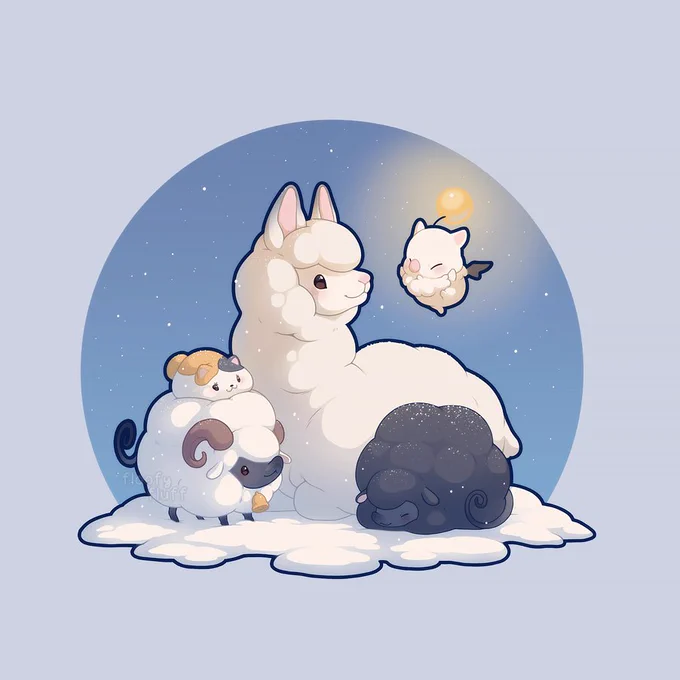 Stay warm and cosy  