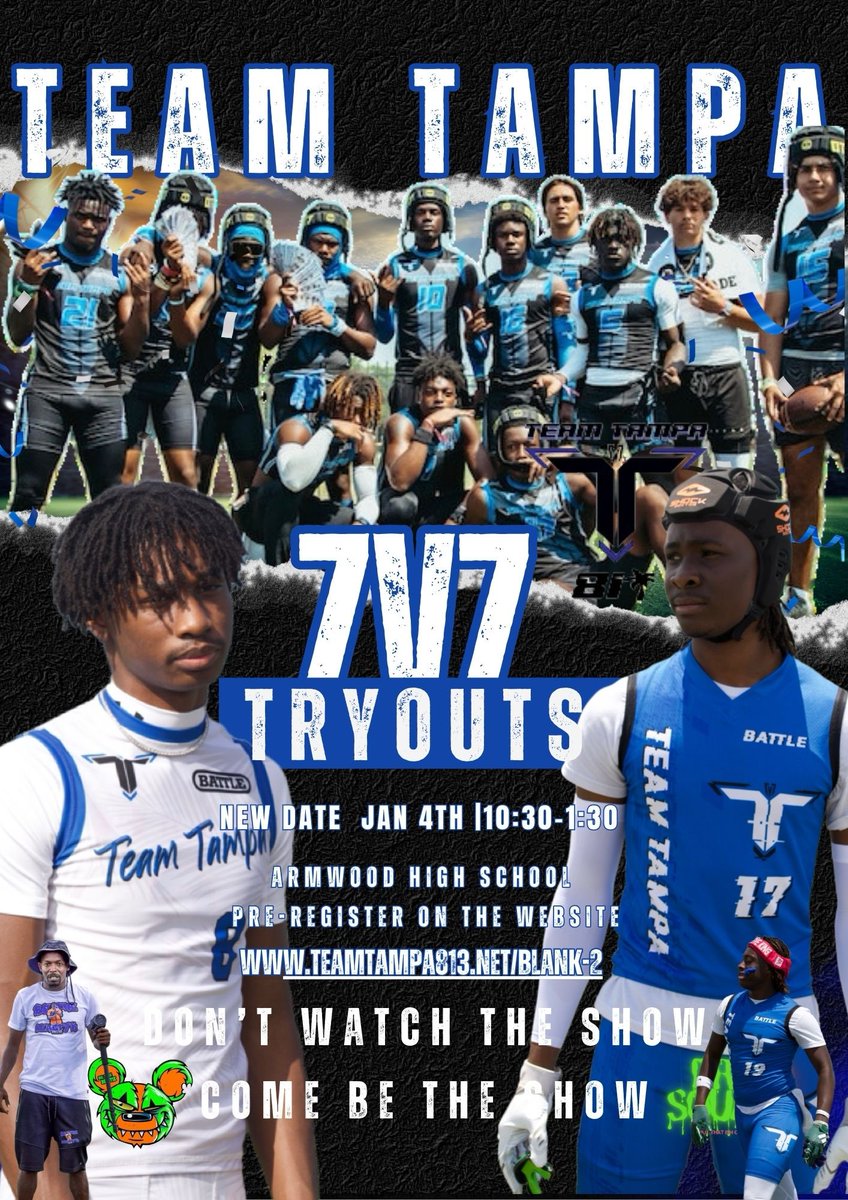 That time of year lets go