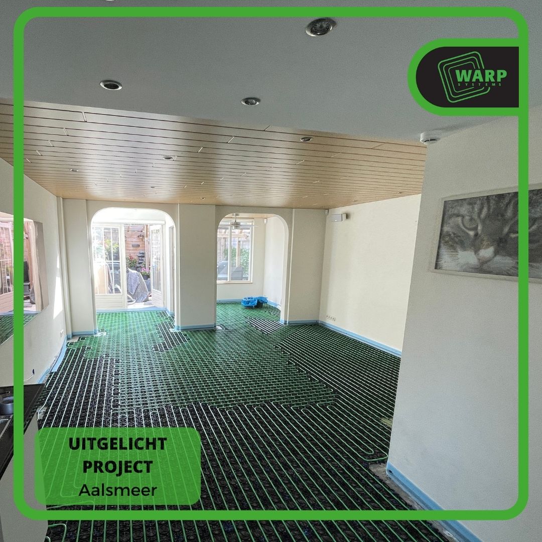 WARP Systems tweet media