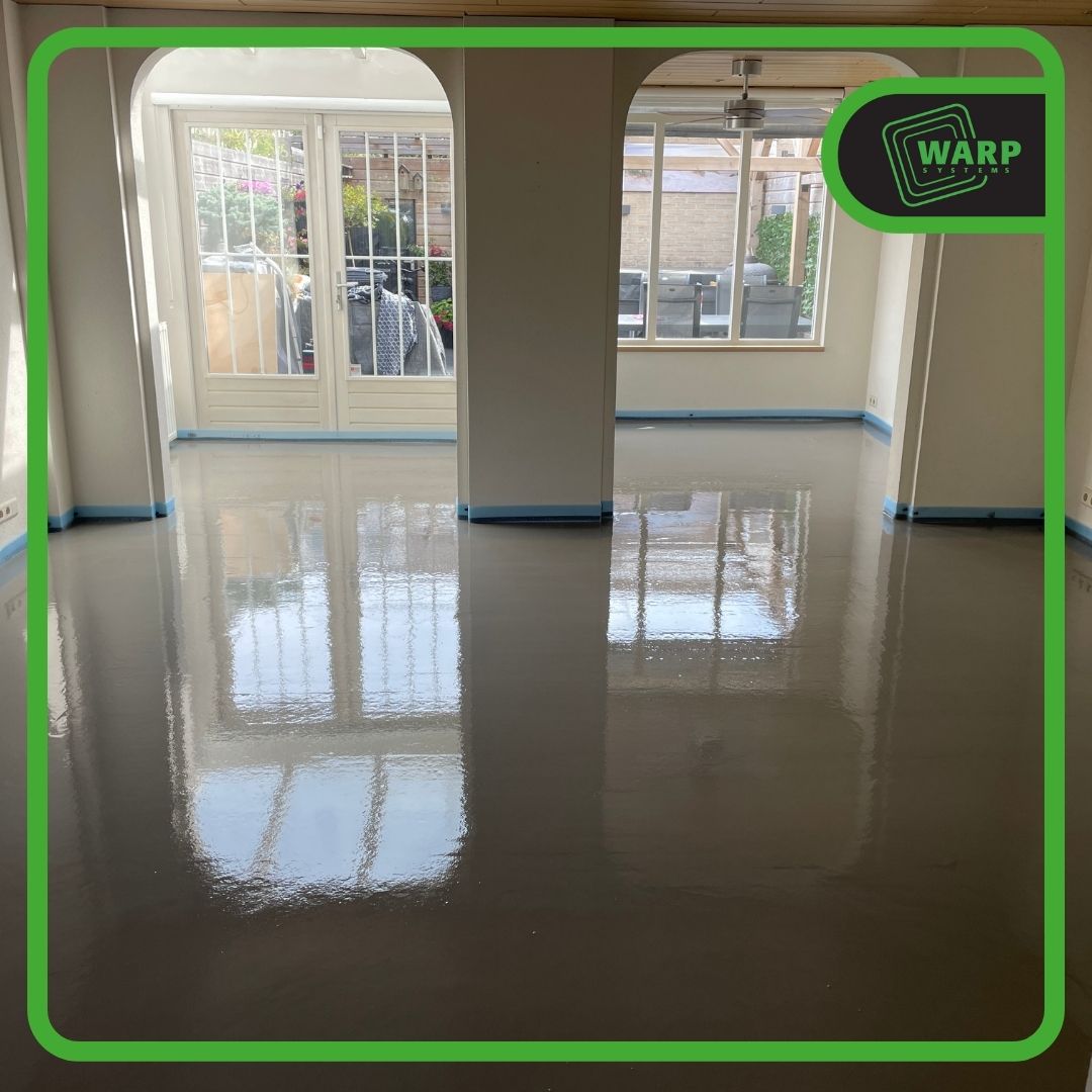 WARP Systems tweet media