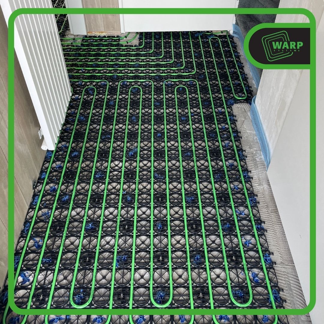 WARP Systems tweet media