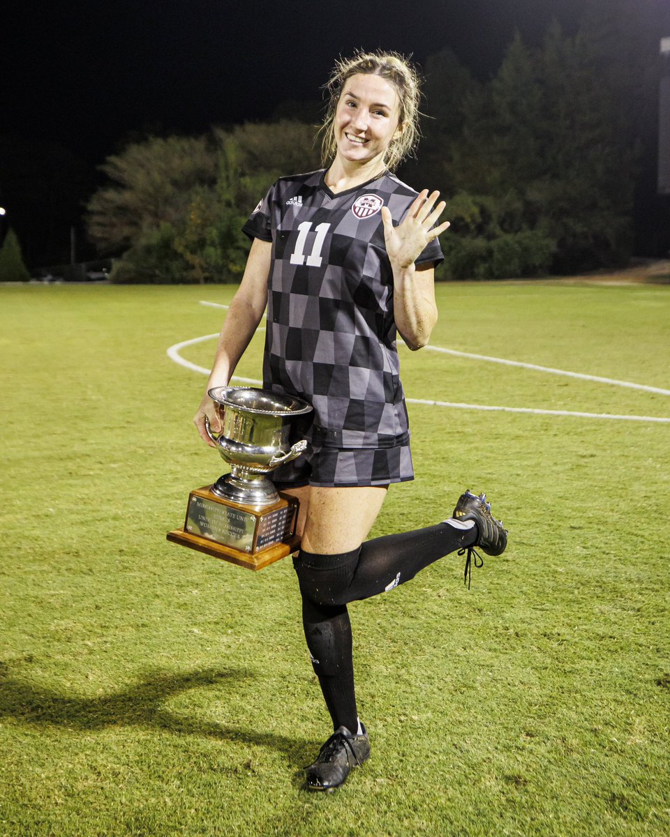 Mississippi State Soccer tweet media