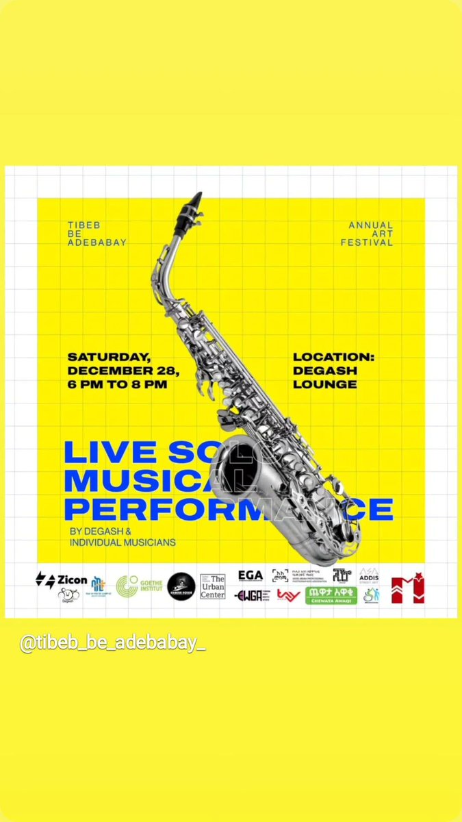 Tibeb be Adebabay tweet media