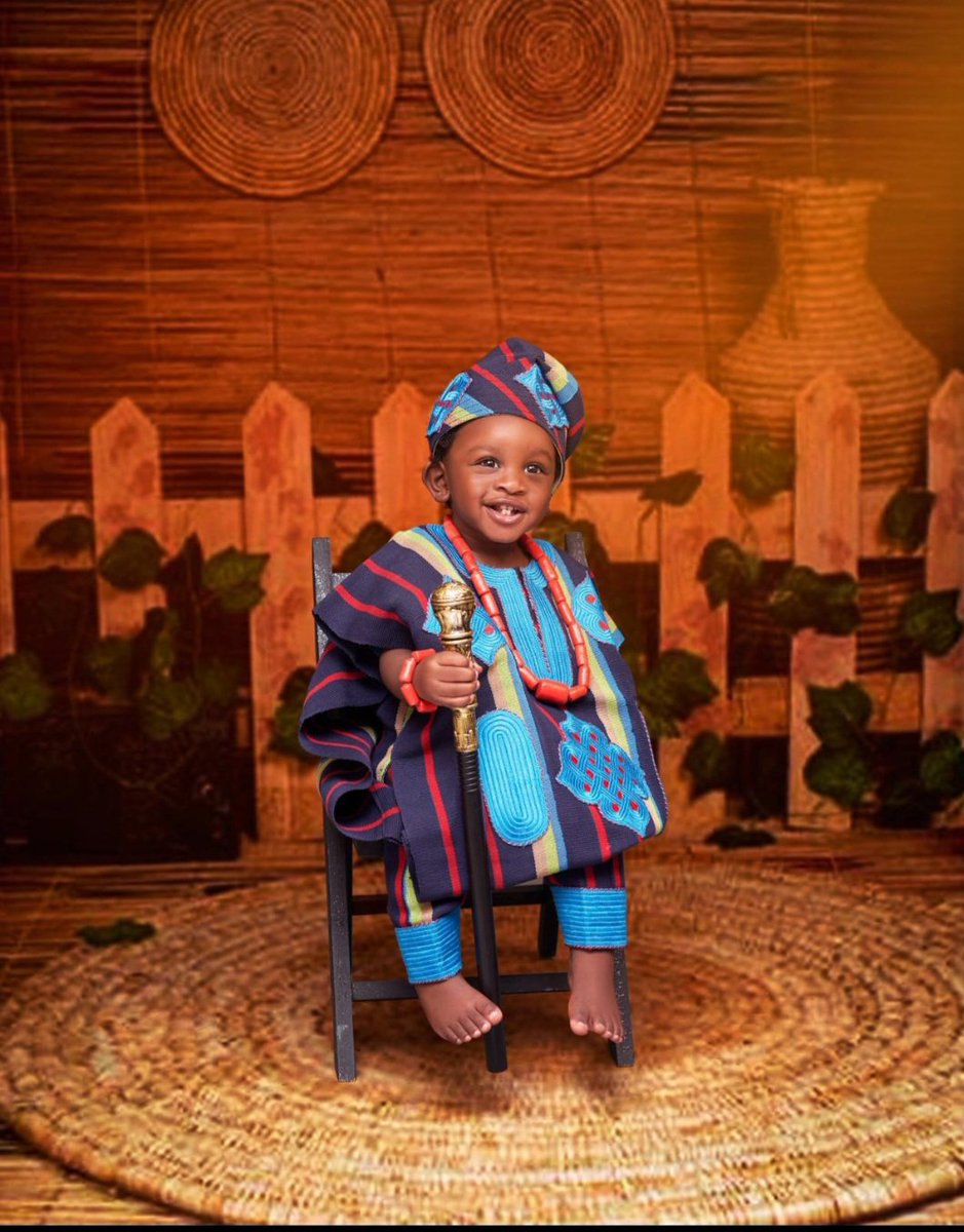 Today is my Nephew's birthday. 

Zion, you are God's own.
You will fulfil your destiny.
God provides everything needed to train you and bring you up.
The Lord keeps and preserves you.

Happy birthday my boy.
Uncle Caleb loves you🤍