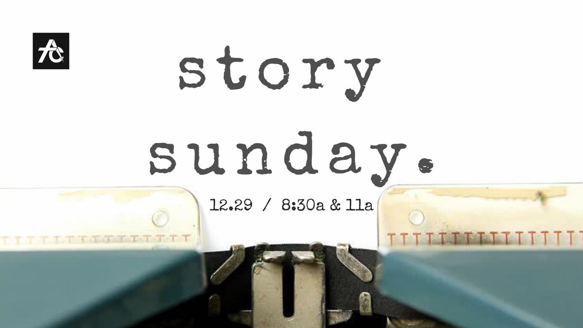 antiochjctn's tweet photo. Come hear what God has done through the life of some of our people! 8:30am &amp; 11am! https://t.co/jKbGxniE4A