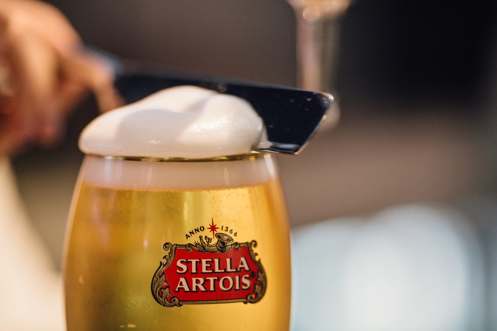 After a long week, Stella Artois is always a good idea! 
#rochestermn #semn #rochmn #schottdistributing #drinkresponsibly #medcity #stella #stellaartois