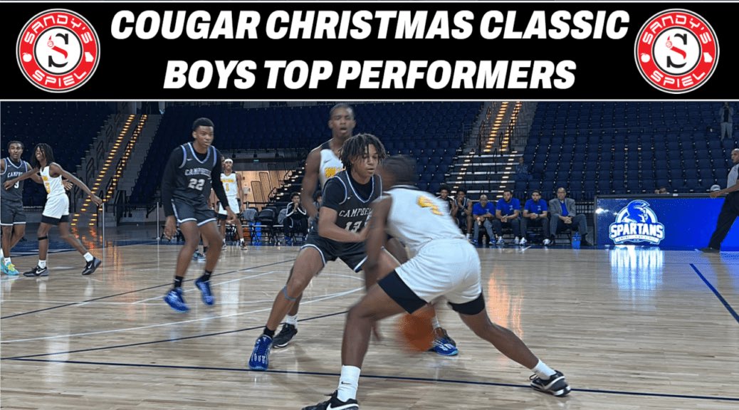 Kyle Sandy (@kylesandy355) on Twitter photo #CougarChristmasClassic Boys Top Performers
<a href="/TheMarcScurry4/">Marcus Scurry</a>
<a href="/kwamane11_/">Kwamane Bridges</a>
<a href="/CheavesJaelen/">jaelencheaves</a>
<a href="/KaylanRobertso6/">Kaylan Robertson</a>
Tyce Curtis
READ: sandysspiel.com/cougar-christm… #CougarChristmasClassic Boys Top Performers
<a href="/TheMarcScurry4/">Marcus Scurry</a>
<a href="/kwamane11_/">Kwamane Bridges</a>
<a href="/CheavesJaelen/">jaelencheaves</a>
<a href="/KaylanRobertso6/">Kaylan Robertson</a>
Tyce Curtis
READ: sandysspiel.com/cougar-christm…