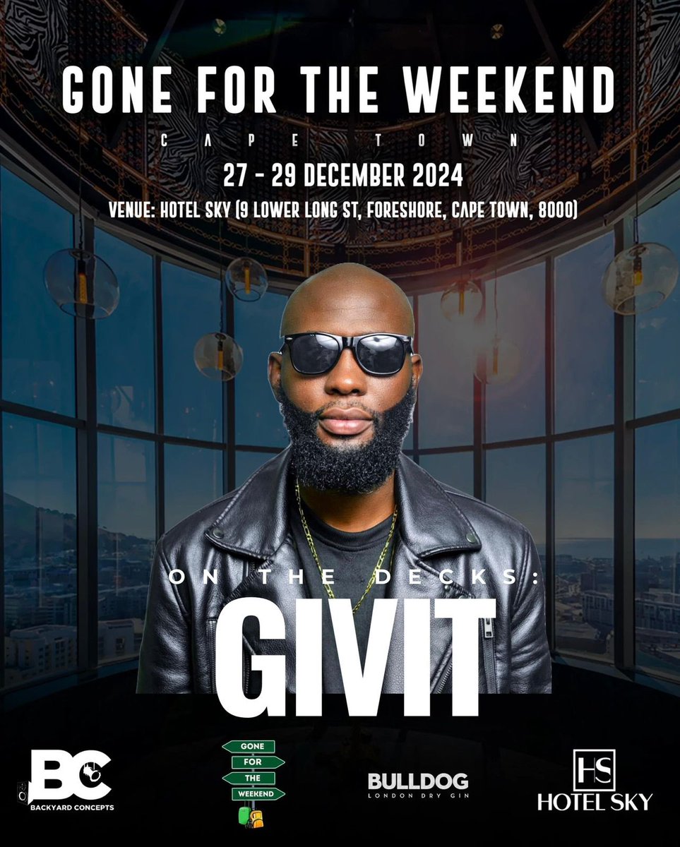 G&T Sunday Sundowner tweet media