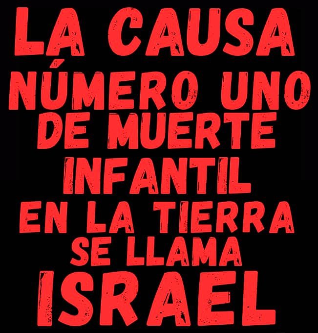unodeldiezE's tweet photo. 🇵🇸 💔 No dejemos de hablar del GENOCIDIO del pueblo hermano palestino a manos del Estado sionista de Israel. Cada día, todos los días.

#NOconMiSilencio
#YoSoyPalestina
#PalestinaLibre
#IsraelEstadoGenocida
#StopGenocidioEnGaza
#NetanyahuCriminalDeGuerra
#FreePalestine
#CeaseGenocideNOW