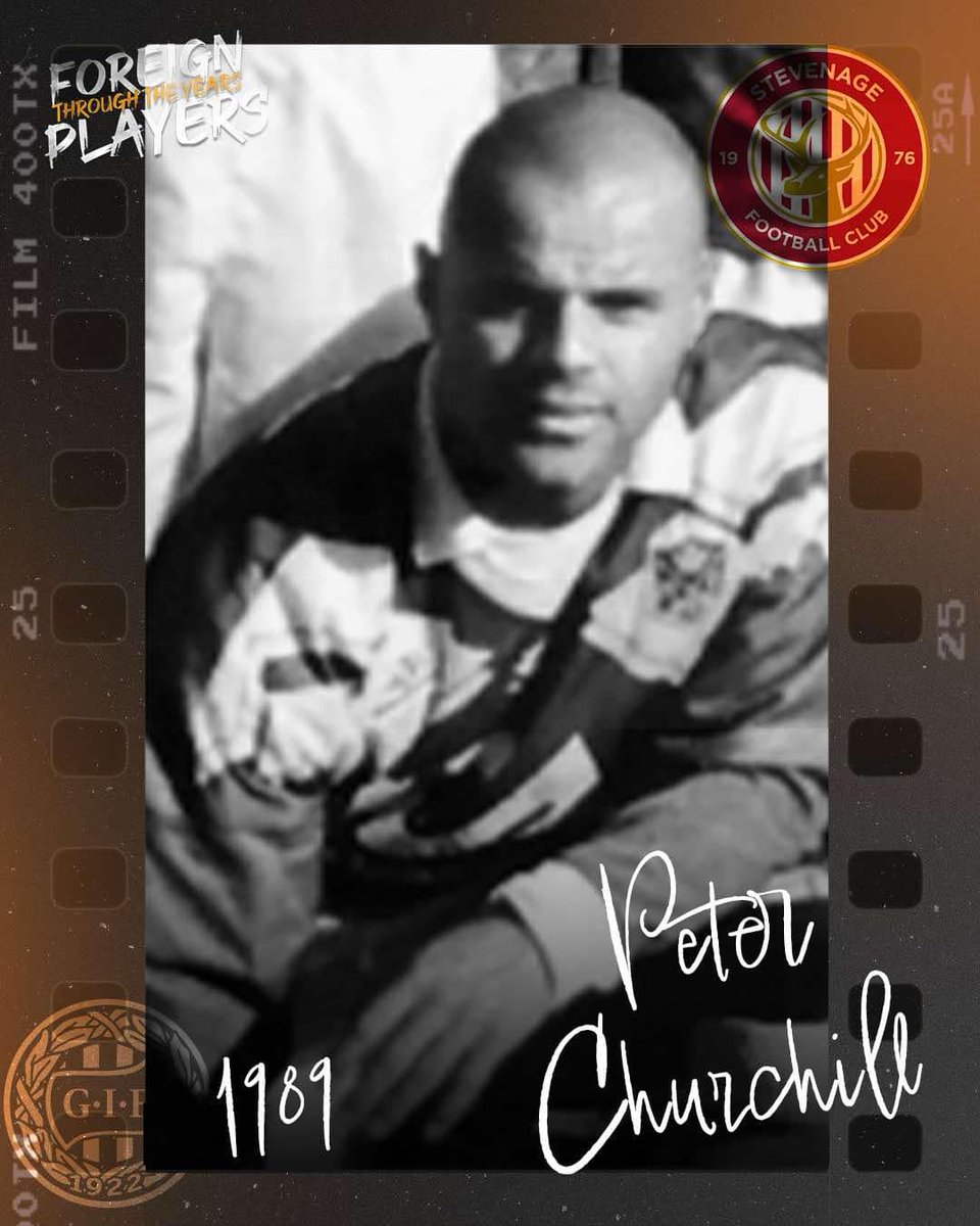 Foreign players in Grebbestads IF - Peter Churchill
grebbestadsif.se/nyhet/5552/for…