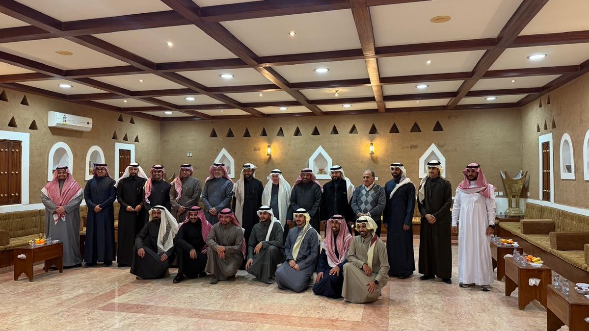 تشرفنا اليوم بزيارة عدد من الأصدقاء في برنامج خدمة ضيوف الرحمن في مدينة جلاجل، زار خلالها الضيوف المعالم الأثرية والمناطق الحيوية في المدينة، ودار الحديث حول العديد من المواضيع المتعلقة بخدمة ضيوف الرحمن بين الماضي والحاضر.