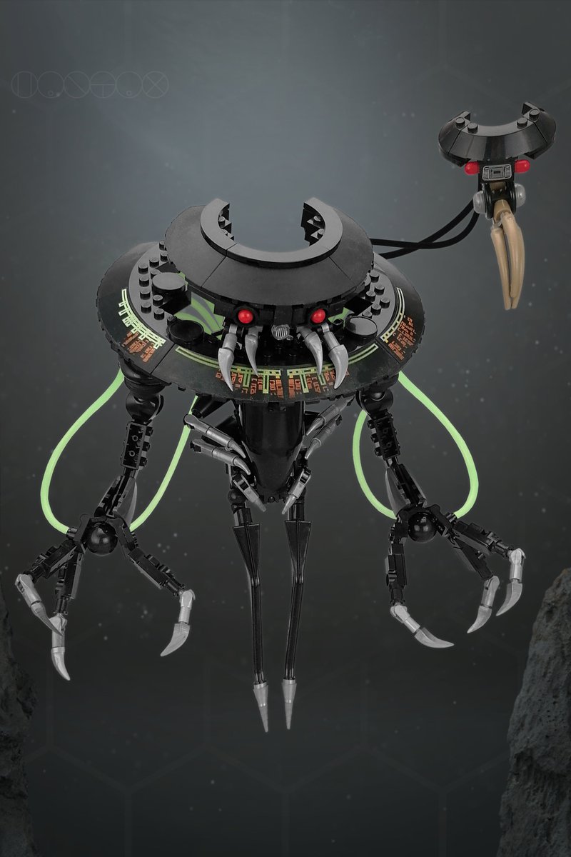 MANTAX

#lego #bionicle