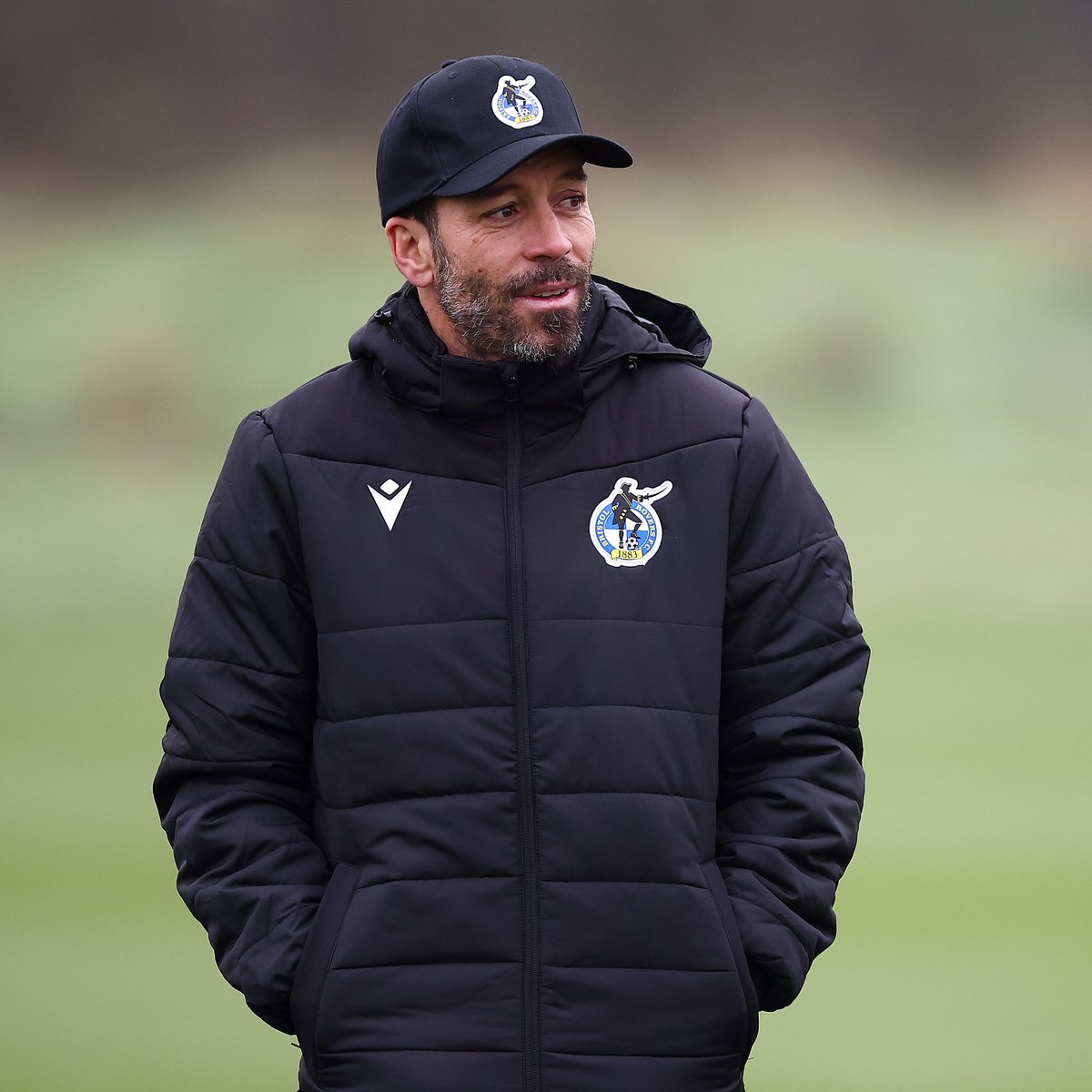 ⚽️ A first session for our new Head Coach