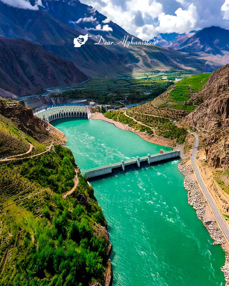 Dearafg's tweet photo. Building the water dam in Kunar 🏝️ Afghanistan 🇦🇫 😌
#Building_Kunar_Dam https://t.co/TGEwbE1qNT