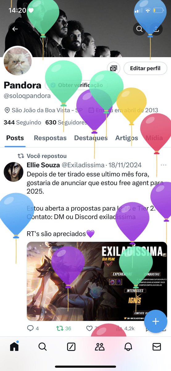 balãozinho 🤏🏼