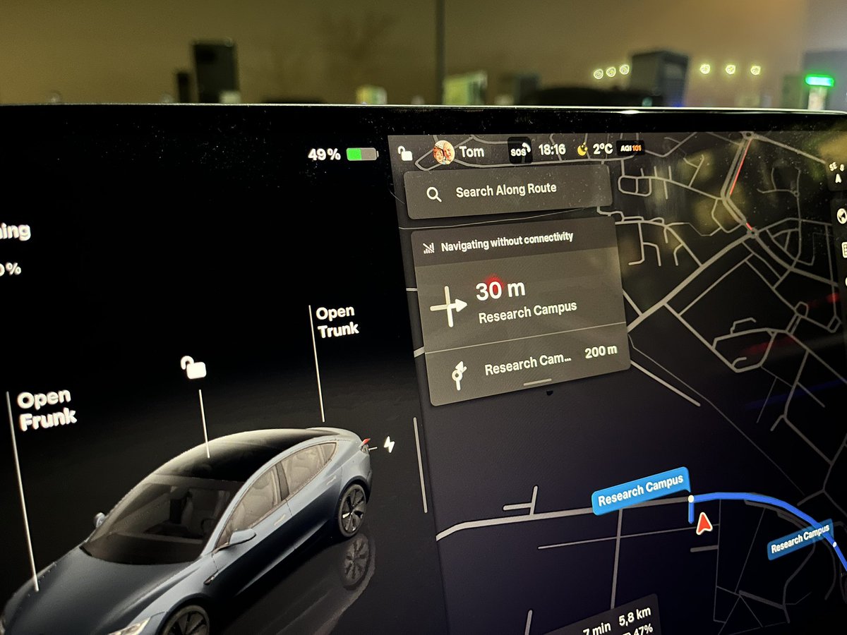 Tom Pennings tweet media