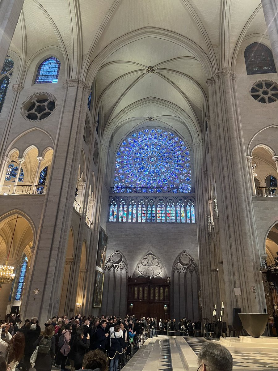 Breathtaking Notre Dame