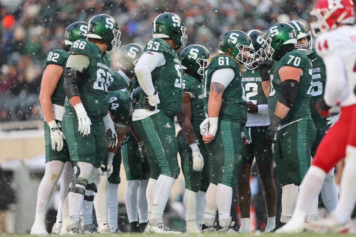 Luke Newman (@luke32newman) on Twitter photo Huge shoutout to Spartan Nation for an incredible last ride! #SD4L <a href="/SpartyNIL/">Spartan Nation NIL</a> Huge shoutout to Spartan Nation for an incredible last ride! #SD4L <a href="/SpartyNIL/">Spartan Nation NIL</a>