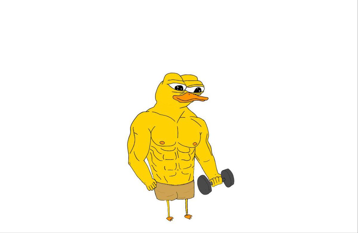 <a href="/hammathyme/"></a> $DUCKER know those feels. t.me/Based_Ducker