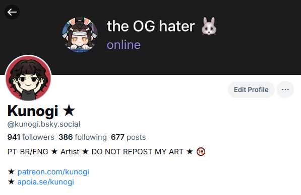 ✨Kunogi🌙 tweet media