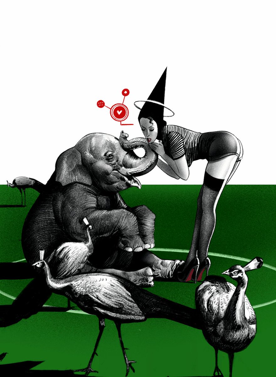 🟠 Shill Post 🟠 

<a href="/BlackBlocs_/">BlackBlocs</a> is looking for you &amp; your NFT artwork. 

Plz share your artwork, as follows:
1_ Illustration
2_ Foundation, OpenSea, objkt, Exchange Art, etc
3_ Tag 2 friends
4_ Like, Repost, and Follow => <a href="/BlackBlocs_/">BlackBlocs</a> 

#nft #nftshill #nftdrop #nftcollector #art