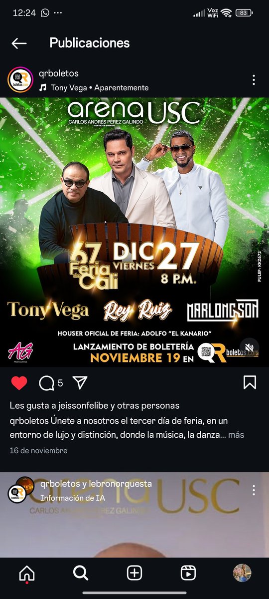 DanniLozano's tweet photo. @RadioPlaneta969 Quiero concierto ❤️🎉 https://t.co/C637kE8UmI
