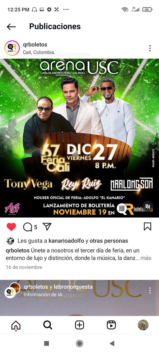 AgdelParada's tweet photo. @RadioPlaneta969 
Yo quiero ir Kannaaaaa https://t.co/nTvNbBc8lF