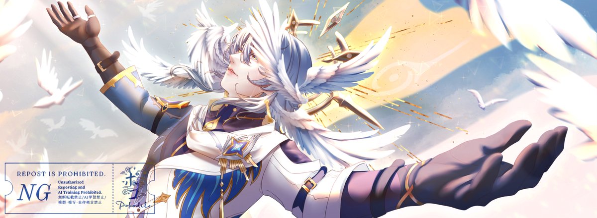 “Reconciliation and Salvation”
 #Sunday #HonkaiStarRail