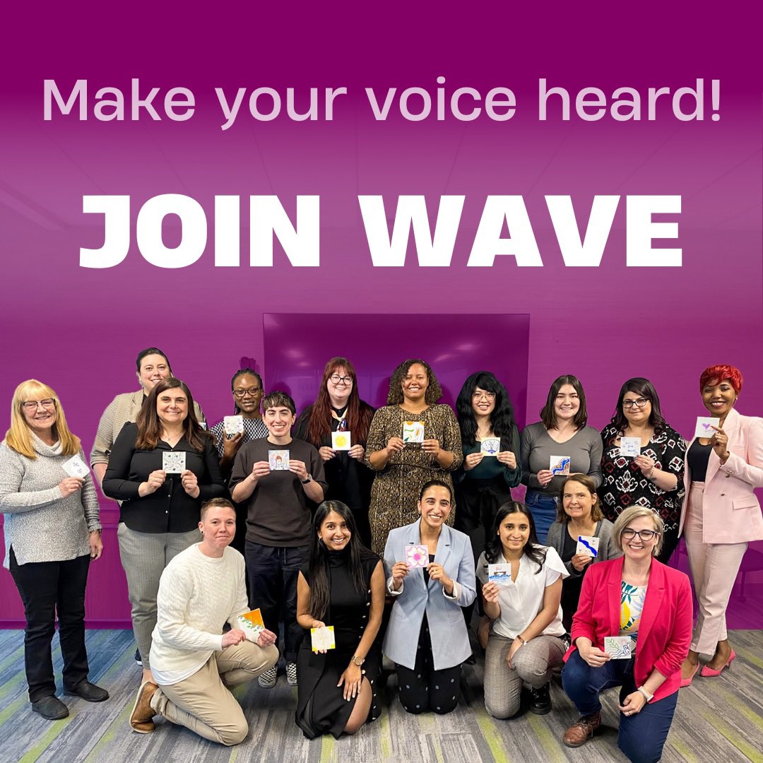 Women's Advisory Voice of Edmonton (WAVE) tweet media