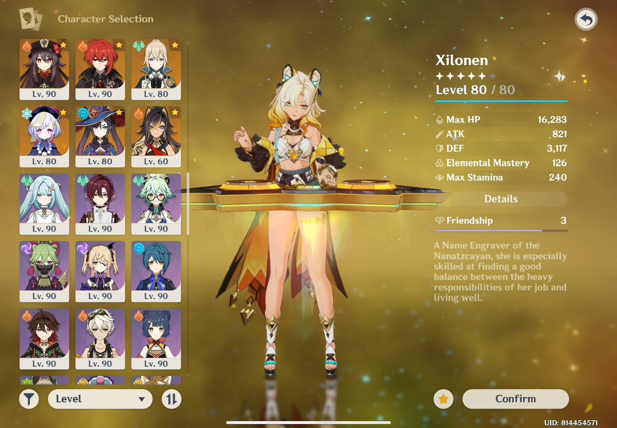 3STHXR0's tweet photo. 100x5 gi acc, has more weapons dm to see 
 TWT DEADLINK

 lf downgrades (mainly starters/early games w baizhu Eula yoimiya) can take other games as well

#genshintrade  #genshintrades #genshintrading  #genshinsell #genshinselling #genshinsells https://t.co/WYoHn3s4di