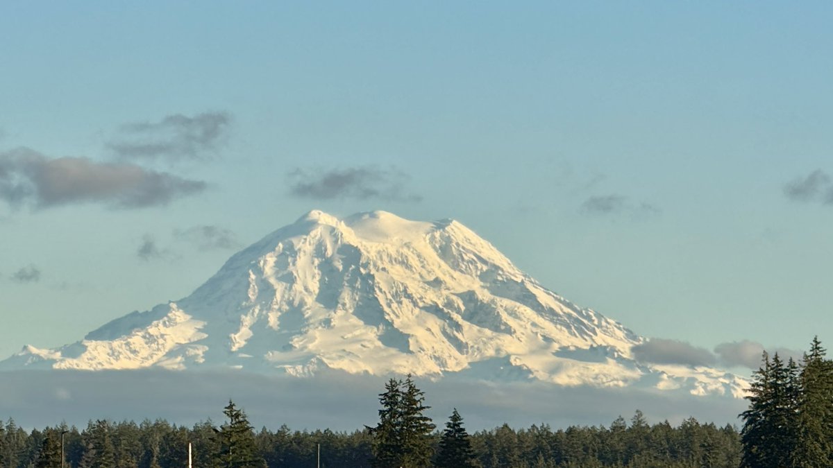 HarrisCaro75029's tweet photo. @Atraveling_Soul Tacoma Washington December 9 2024.
#MtRainer #CaroPhoto https://t.co/2WfcEMb4so