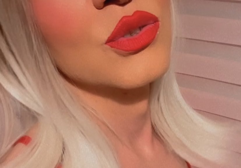 Dudaklarım orjinnn aşko💕💋
Tlgram;ruyaruya1876