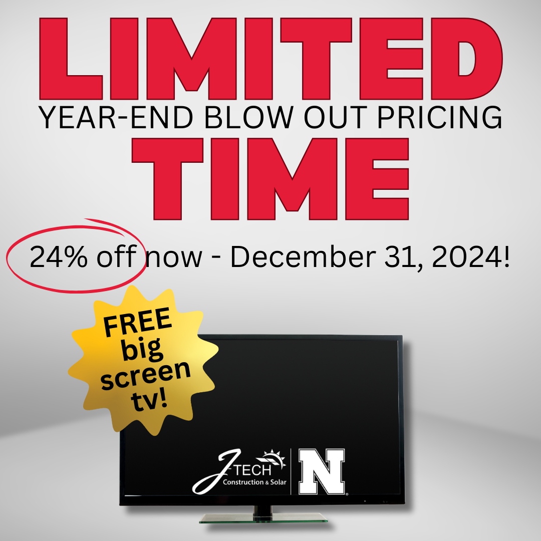 J-Tech Construction & Solar tweet media