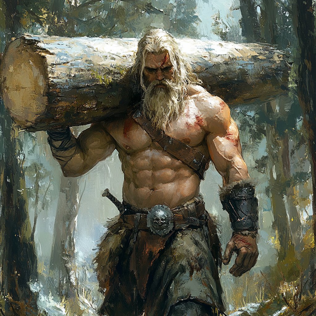 Leave the gym. Return to nature and life will reward you ;) A comfortable life has made us weak people... That was not the Creator's intention... #XRPCOMMINITY #XRPMEME #XRPMEMECOINS #XRPArmy #XRPHolders