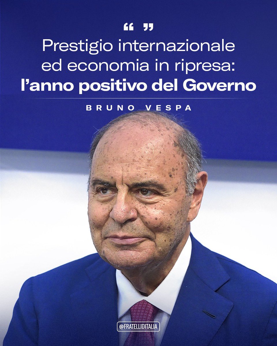Fratelli d'Italia 🇮🇹 tweet media