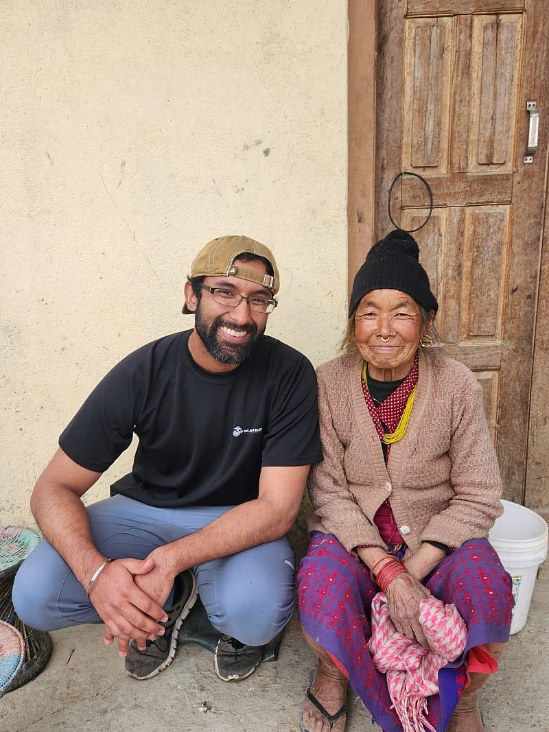 Kanwal Matharu, MD, of @UIowaEye provides quality eye care for global underserved populations. "Iowa has been one of the best educational institutions, not only for ophthalmology but also in terms of our eye banking and just the ethos here," he says. spr.ly/6014vrNrn