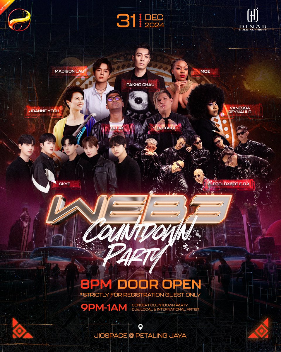 Hey babies!!!!! 👶🏻 SKYE IN MALAYSIA!!!!!! I just received exciting news from the organizers—everyone is welcome to join, regardless of background. Both Muslims and non-Muslims are invited, and it’s free entry for all! 💙💙

#IsaacVkm #邬凯名 #아이젝 #젝그 #스카이 #SKYE