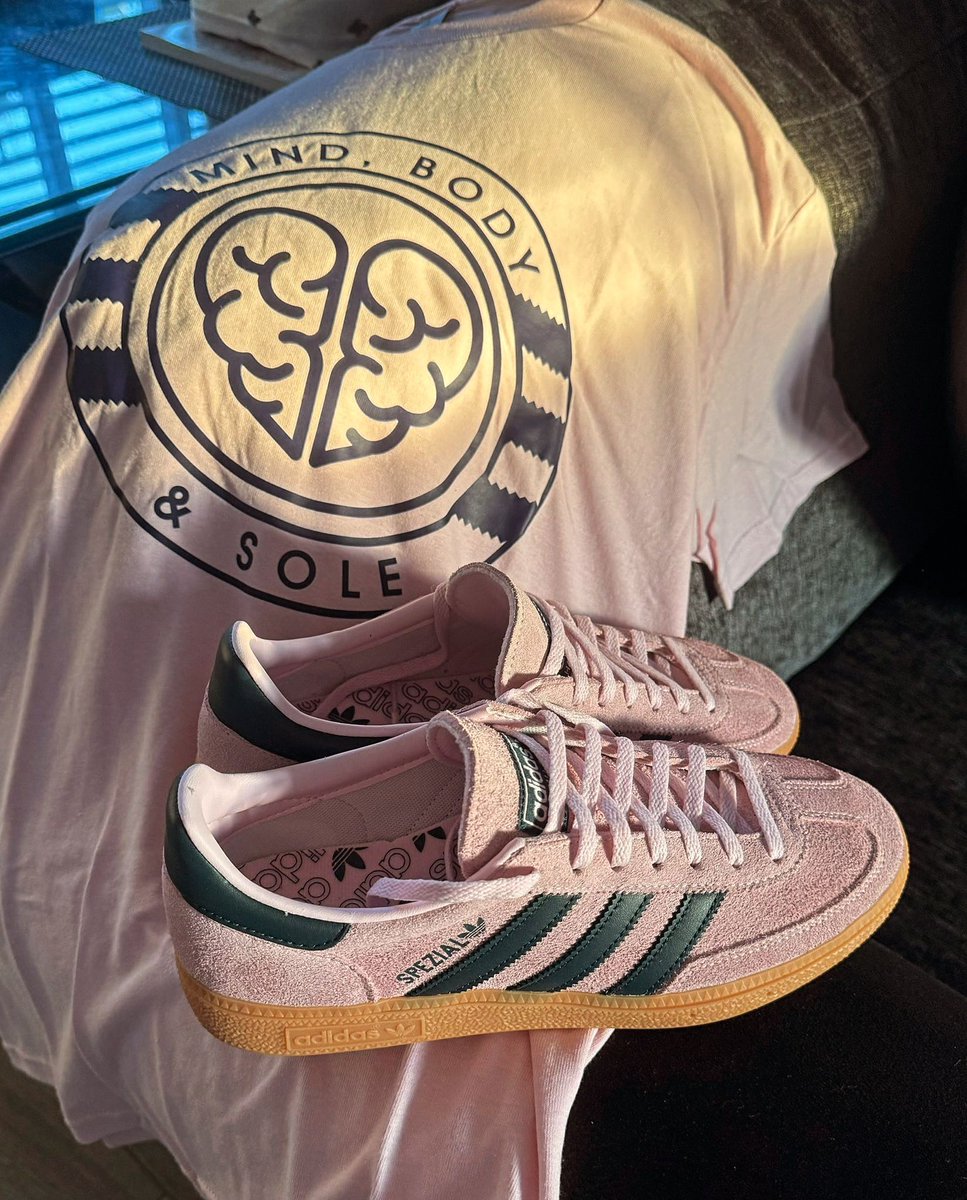 Mind, Body & Sole tweet media