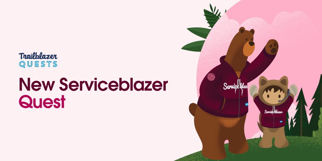 Trailhead tweet media