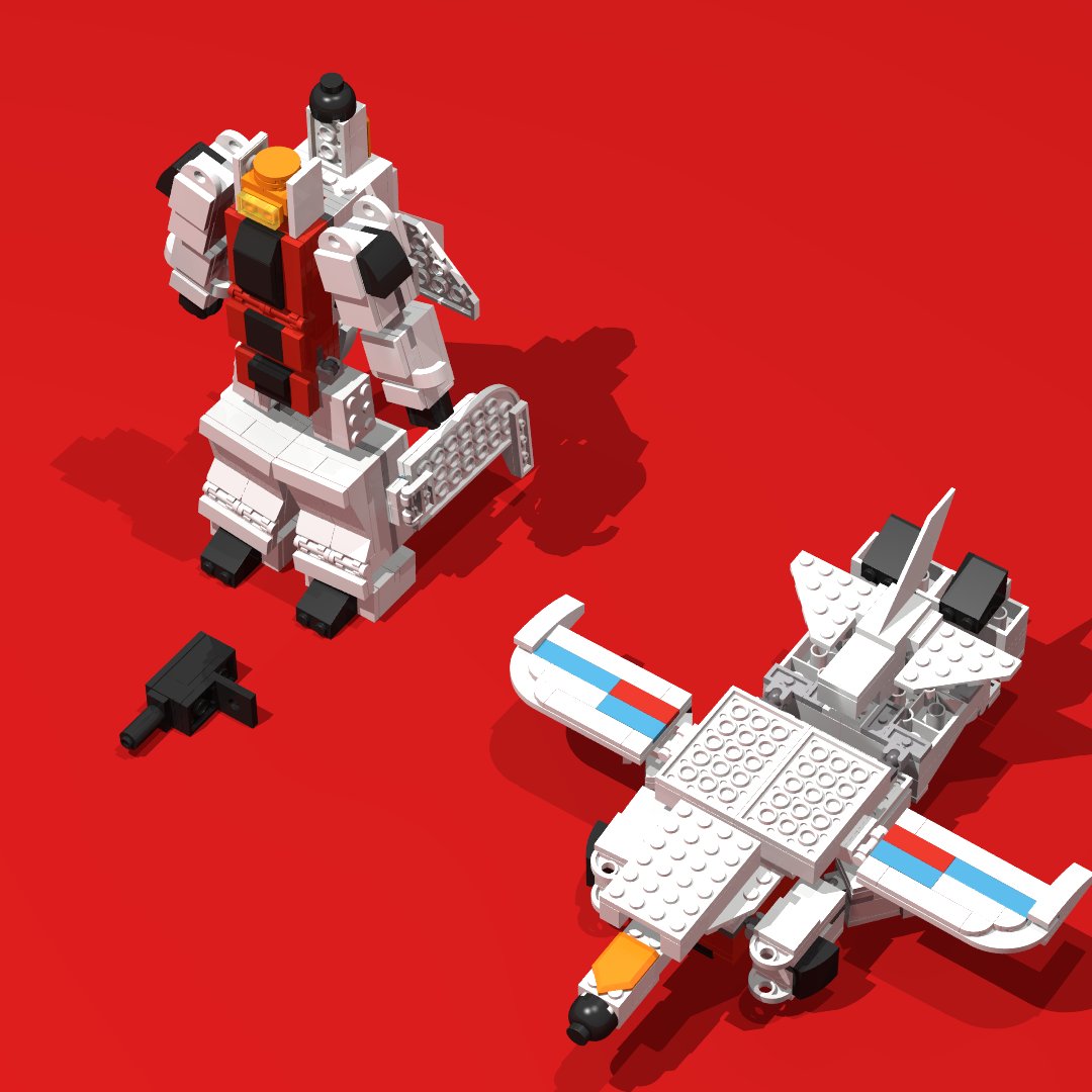 SkywarpBuilds12's tweet photo. SLINGSHOT FOR THE BULLSEYE!!
My favorite Aerialbot for #Aerialbotweek ! Idgaf if hes bald, I love him! Hes prolly one of my fav builds too!(Dont worry im gonna do a top 10 soon)
Enjoy!
#LEGO #Transformers #Autobots #Aerialbots #Slingshot https://t.co/drbgHU89DV