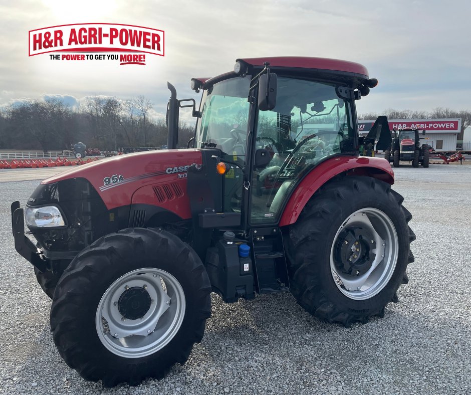 LAST CHANCE TO SAVE! This is the LAST weekend to drive home a Case IH Farmall or Vestrum Tractor today to receive up to 0% Financing for 84 Months -NO MONEY DOWN- OR o% For 60 Months Plus 60 Months of Premier Purchased Protection Plan!