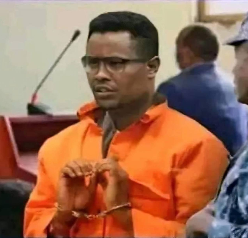 Christian Tadele, a member of the House of Representatives who has been in prison for a year and four months, has undergone surgery. His family reports that he is still in pain and is bleeding after being taken back to prison #UrgentMedicalCare
<a href="/UN_HRC/">UN Human Rights Council</a>
<a href="/USEmbassyAddis/">U.S. Embassy Addis</a>
<a href="/hrw/">Human Rights Watch</a>